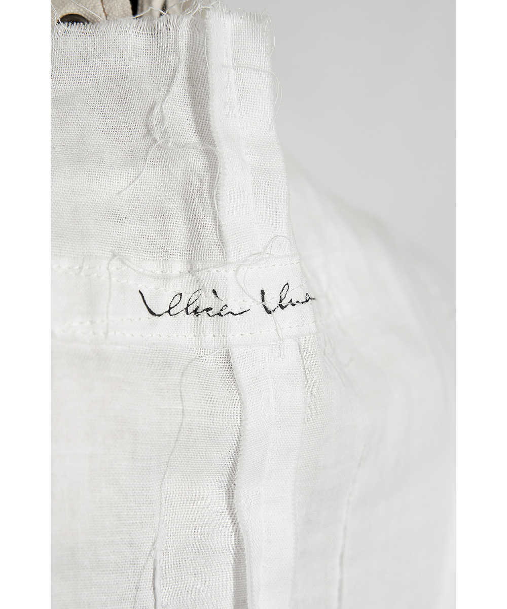 alice auaa ガーゼシャツ ダメージあり 中古・古着通販】ALICE AUAA (アリスアウアア) ロングスリーブ