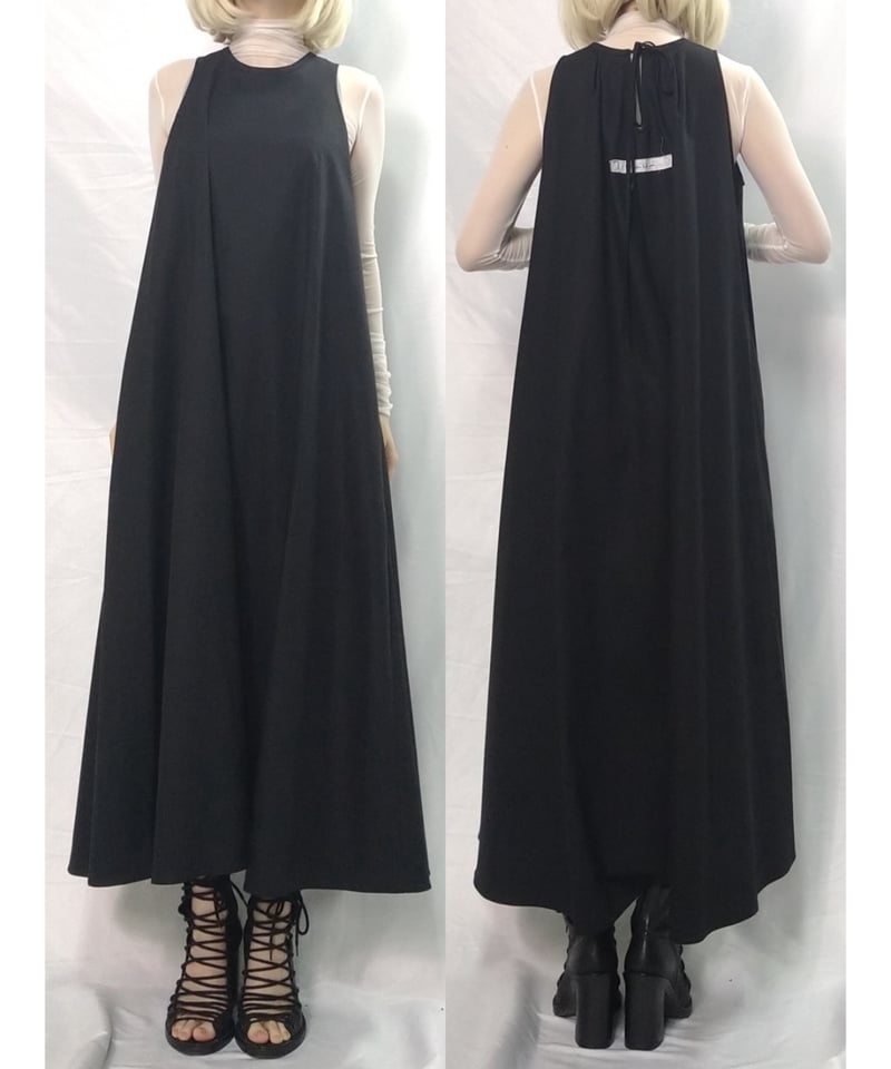 夏大島　透け感　涼しげ　単衣　ブラック　濃淡　未使用品　細身で小柄な方 オトナ OTONA 軽快な透け感で魅せる ゼブラ柄シアーシャツ （ブラック