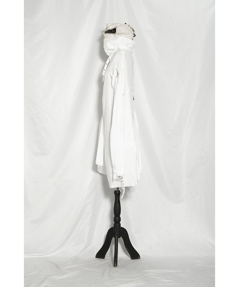 au61-05op02-02/unisex:WHT | alice auaa WEB SHOP