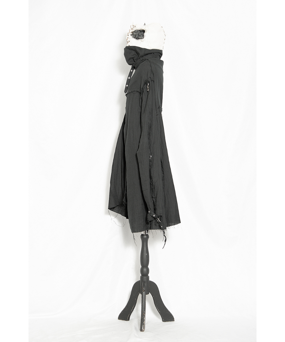 【ウィッグオーダー】バングルページ(10月末) au61-05op02-01/unisex:BK | alice auaa WEB SHOP