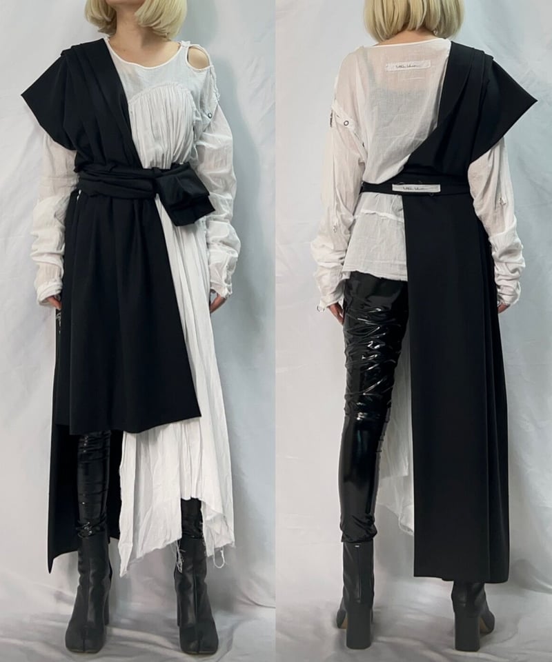 au56-06op02-01/unisex:BK | alice auaa WEB SHOP