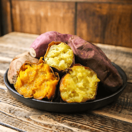 蜜香屋のやきいも【オススメ食べ比べセット】1000g