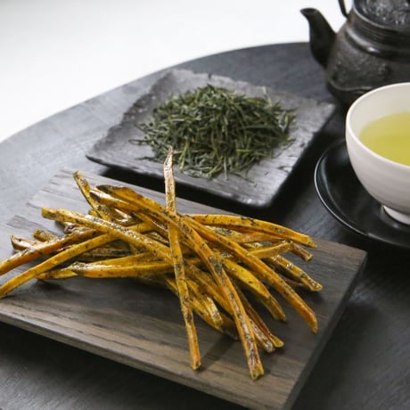 荼けんぴ   缶入り《煎茶》