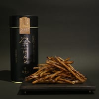 荼けんぴ   缶入り《ほうじ茶》