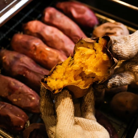 蜜香屋のやきいも【オススメ食べ比べセット】1000g