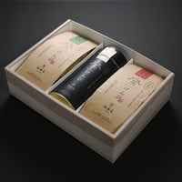 荼けんぴ  3つ詰合せ 《ぶれんど・抹茶・和紅茶》