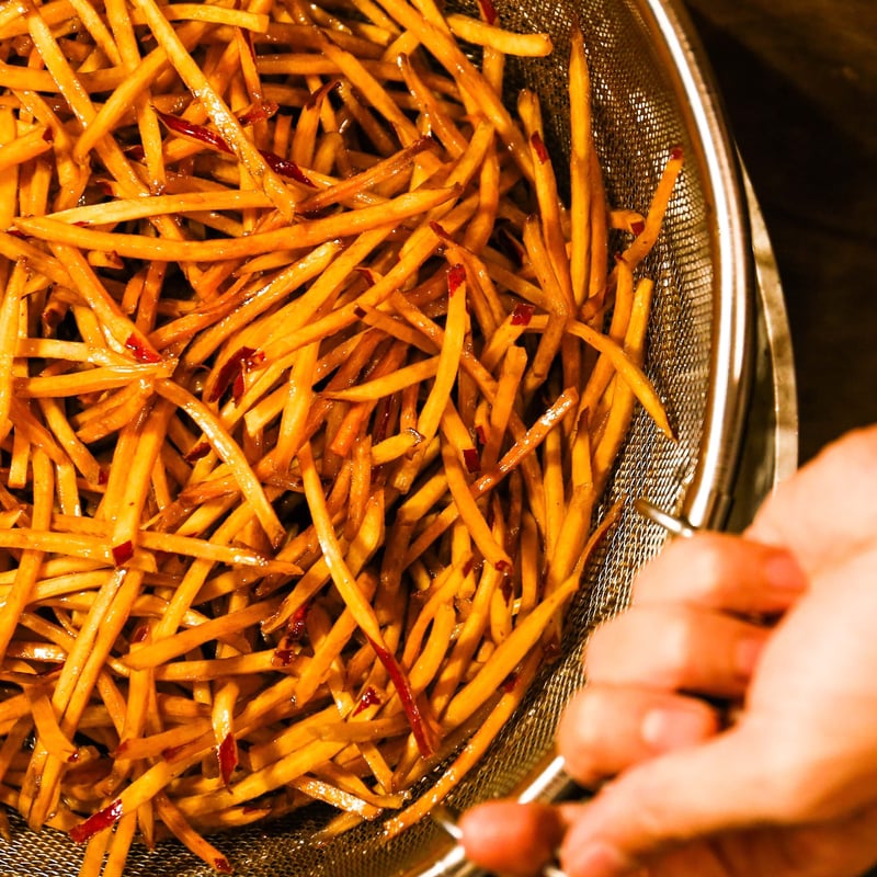 nabe190 13枚 ニューケンピ 缶入り《ハイカラ》 | 蜜香屋（みっこうや）