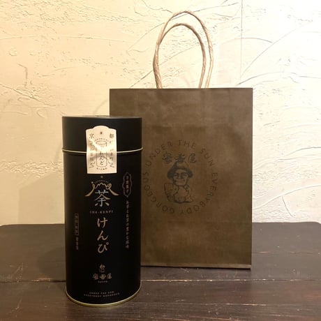 蜜香屋の紙袋
