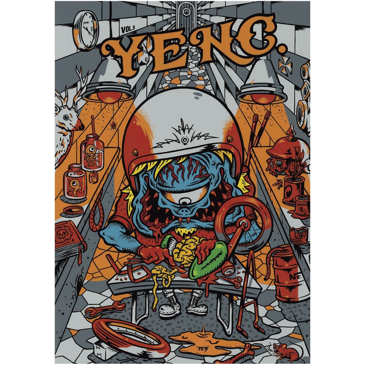YENC VOL.9 | YENC