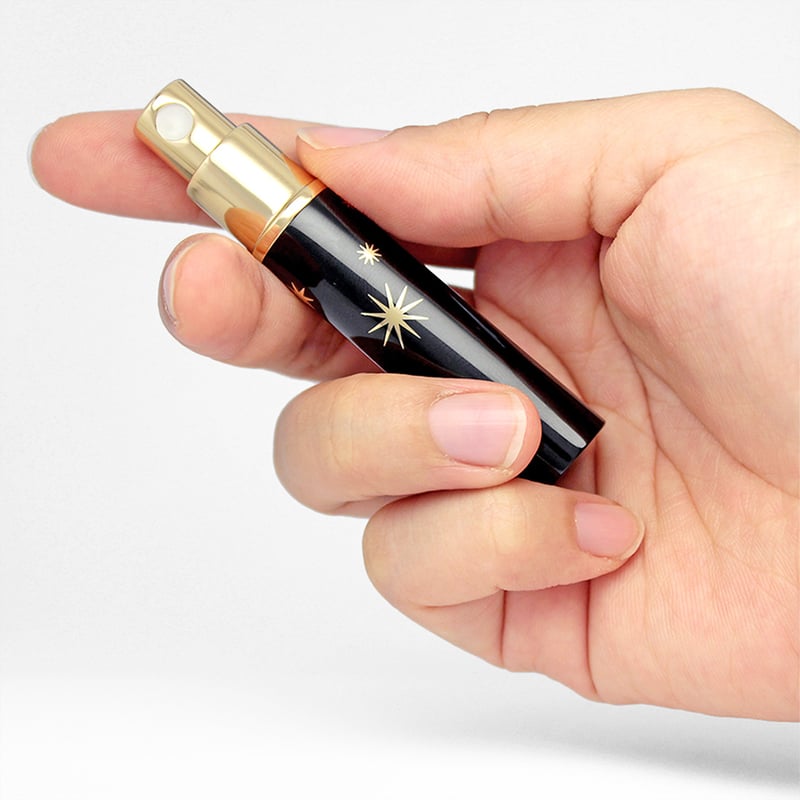 日本製 消毒用エタノールにも対応！移し替えに便利なノズル