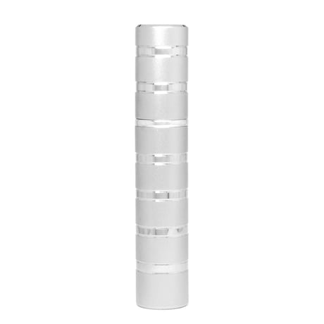 未使用 廃盤 資生堂 クリスタルアトマイザー Crystal Atomizer CATEGORY 容量3ml 携帯用メタル(真鍮）アトマイザー（ガラスボトル内蔵