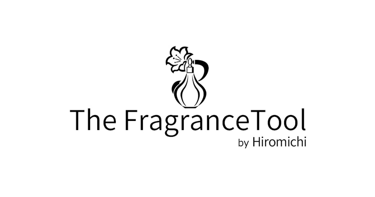 CATEGORY ヒロミチ | The Fragrance Tool