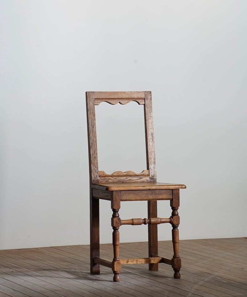 ロレーヌ・チェア Ⅰ | 鯨オーケストラ