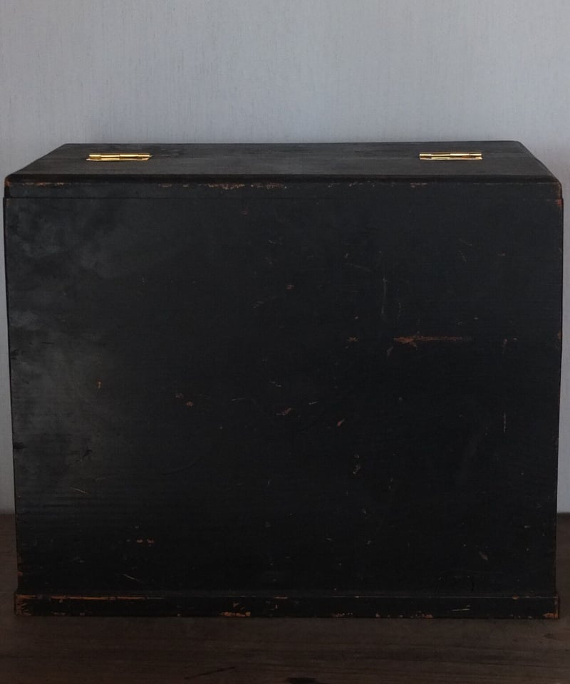 引き出し付き裁縫箱 | antiques étude 引き出し付き裁縫箱 | antiques étude