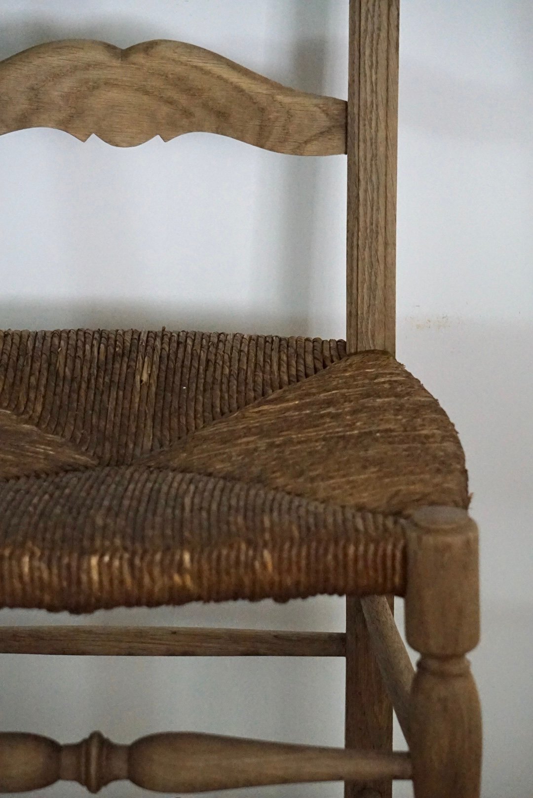 ラッシュ網みチェア Ⅰ | 鯨オーケストラ