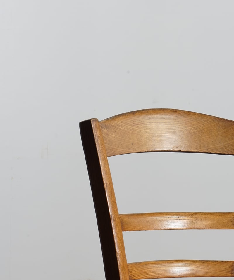 フランスアンティーク ラッシュ編みチェア　ブロカント　無垢材　ダイニングチェア フランスアンティーク ラッシュ編みチェア ブロカント 無垢材