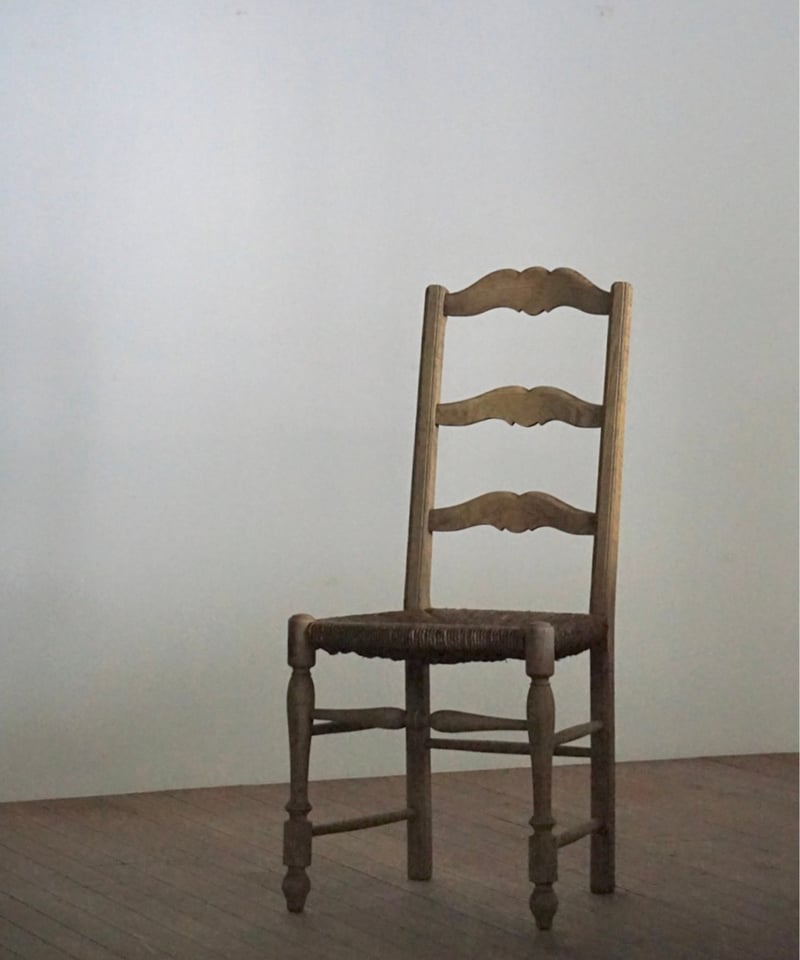 ラッシュ網みチェア Ⅰ | 鯨オーケストラ