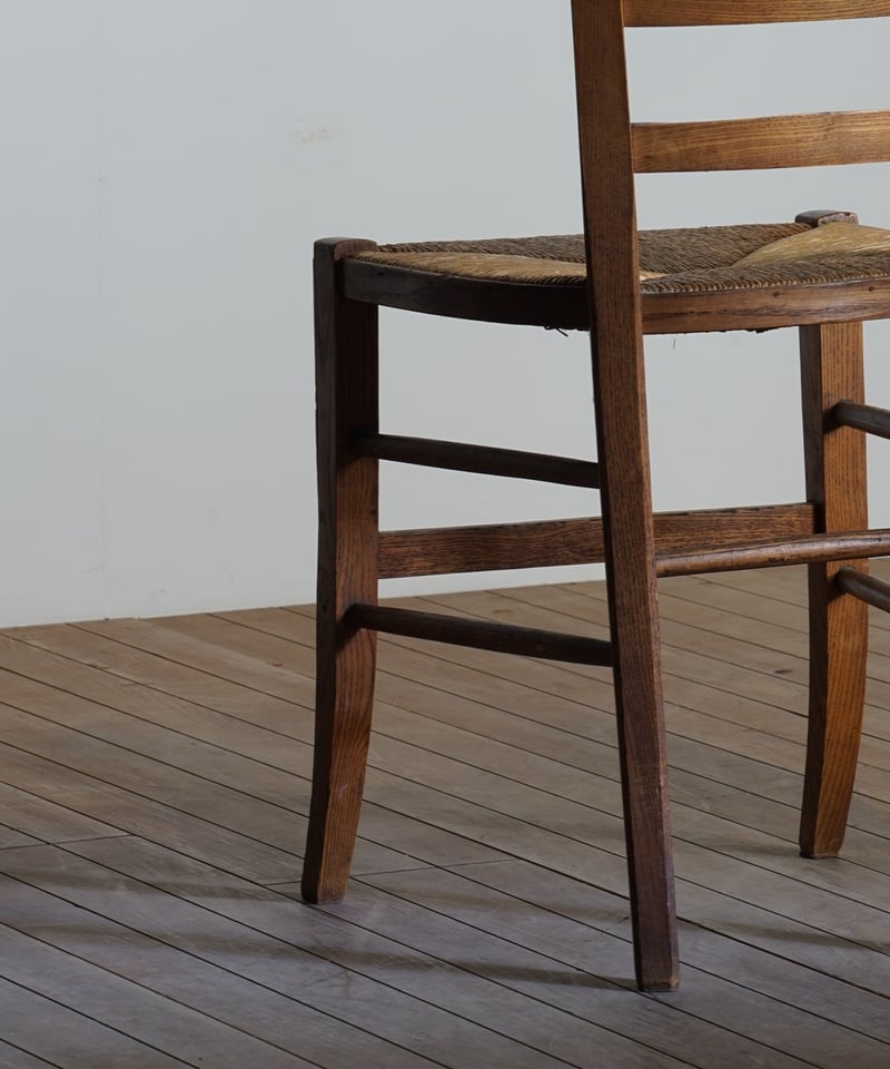 ラッシュ網み チェア Ⅰ | 鯨オーケストラ