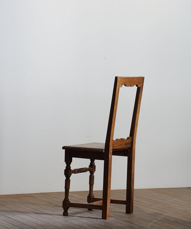 ロレーヌ・チェア Ⅰ | 鯨オーケストラ