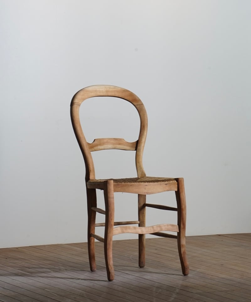 バルーンバック チェア | 鯨オーケストラ