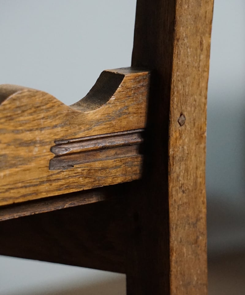 ロレーヌ・チェア Ⅰ | 鯨オーケストラ