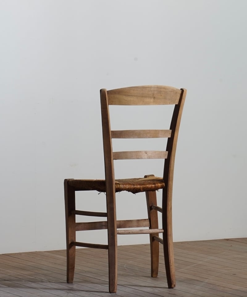 ラッシュ網み チェア Ⅱ | 鯨オーケストラ