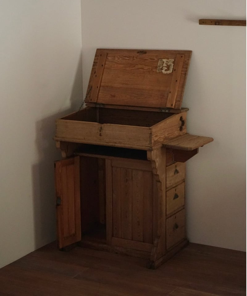 カウンター (教会の説教台) | 鯨オーケストラ