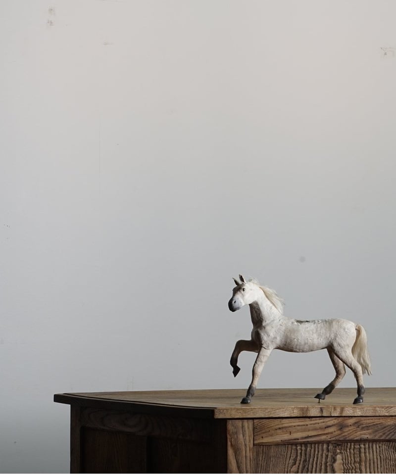 馬のオブジェ | 鯨オーケストラ