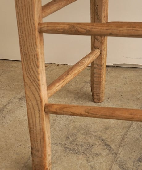 ラッシュ網み チェア Ⅰ