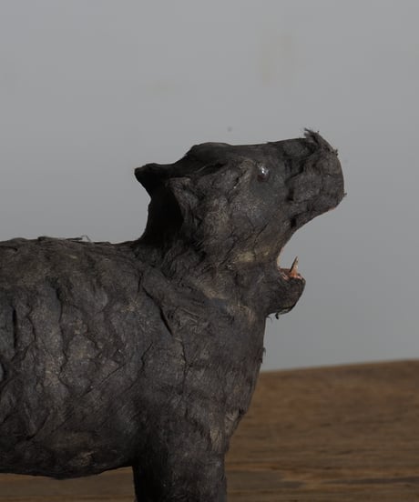 かばのオブジェ