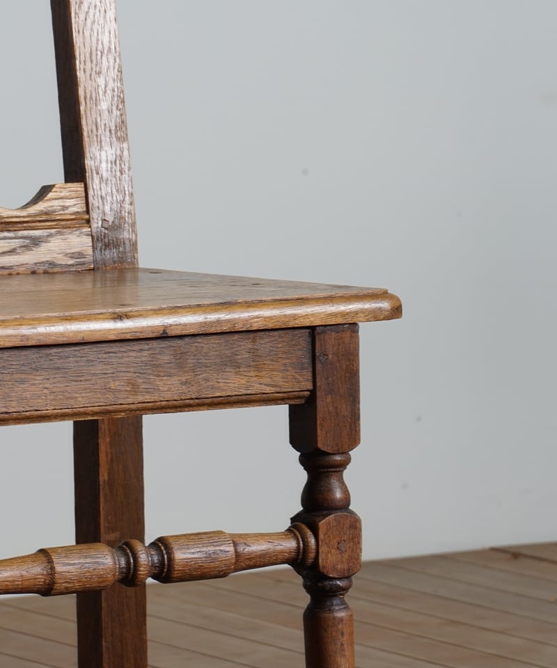 ロレーヌ・チェア Ⅰ | 鯨オーケストラ