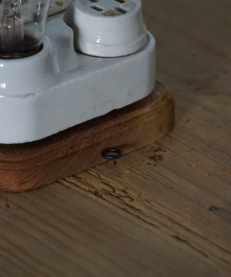 USA製 陶器スイッチ照明 | 鯨オーケストラ