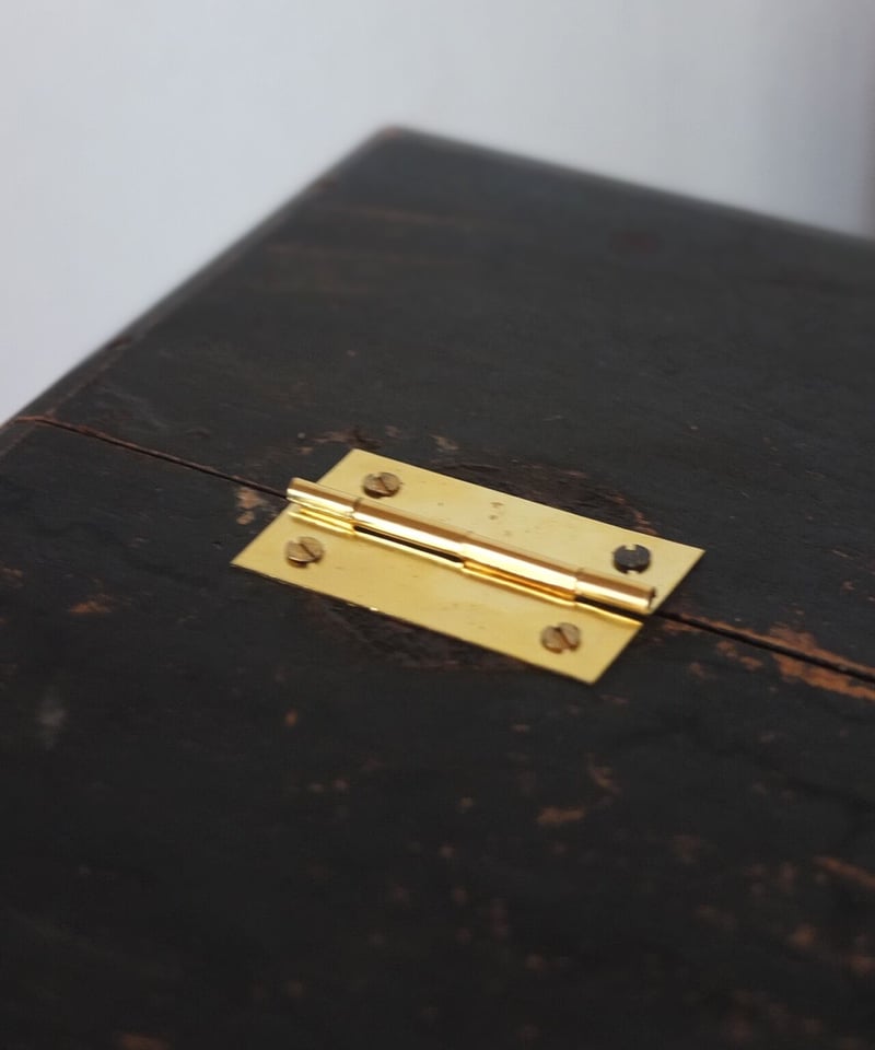 引き出し付き裁縫箱 | antiques étude 引き出し付き裁縫箱 | antiques étude