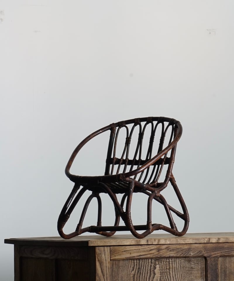 子供用 ラタンチェア | 鯨オーケストラ