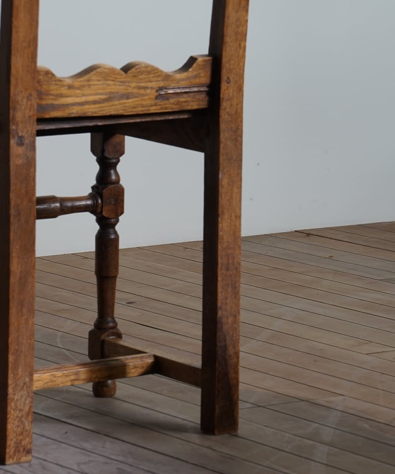 ロレーヌ・チェア Ⅰ | 鯨オーケストラ