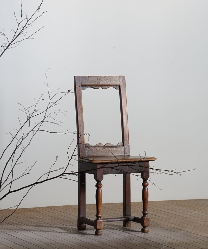 ロレーヌ・チェア Ⅱ | 鯨オーケストラ