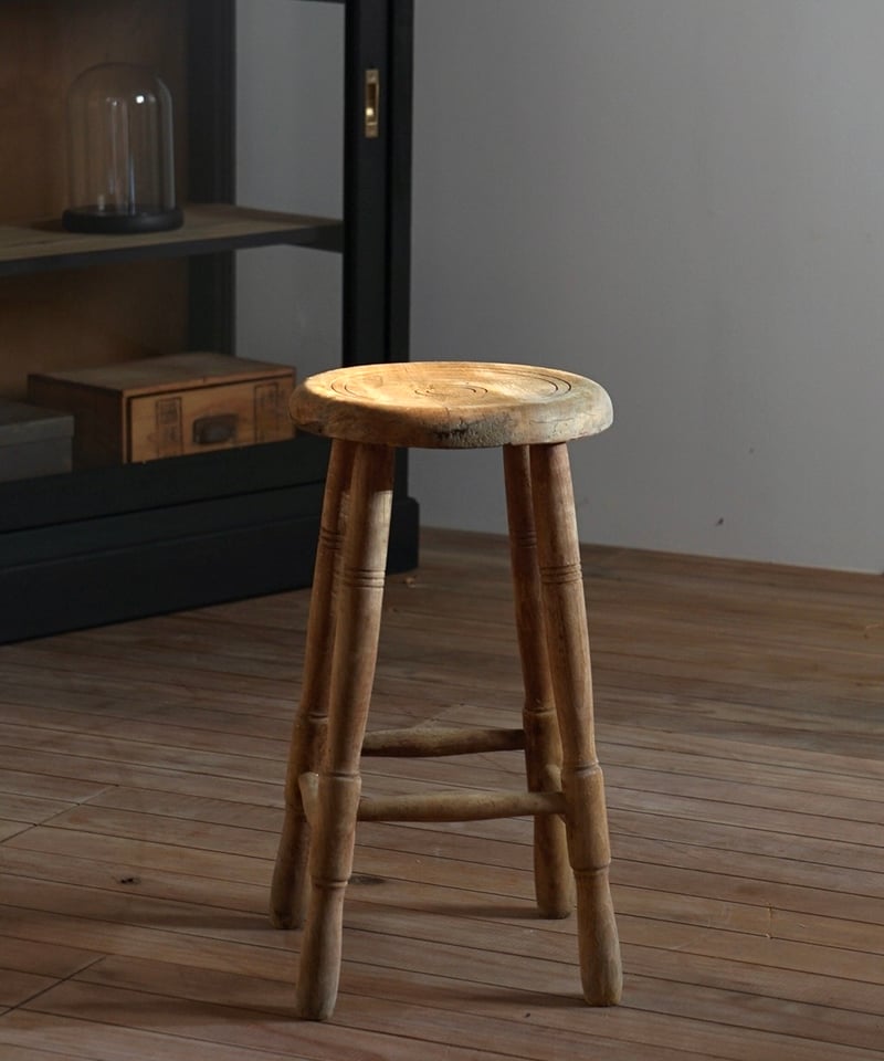 丸スツール | 鯨オーケストラ