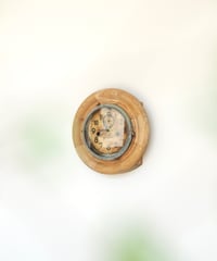 時間を置き去りにしない　船時計(小丸)