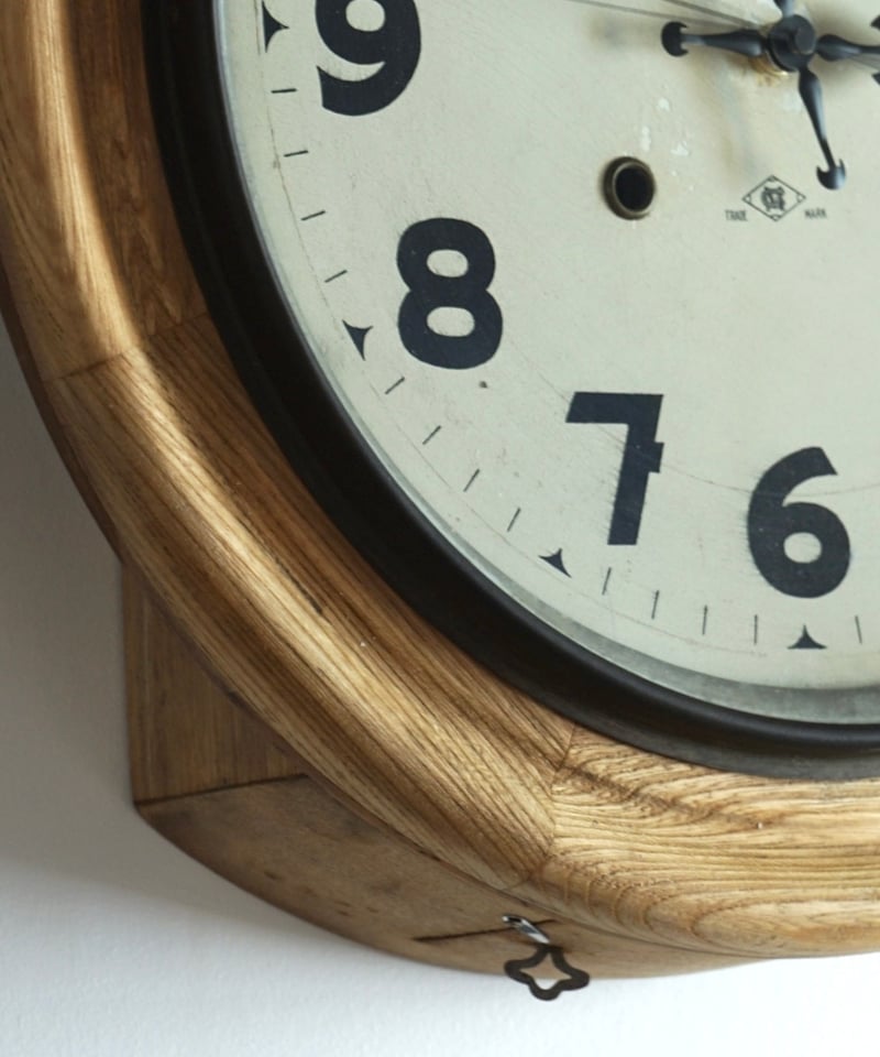 値下げ‼︎壁掛け時計　ザトウクジラ親子掛け時計 KICORI【くじらの時計】【送料無料】木の時計 信州 木製 とけい