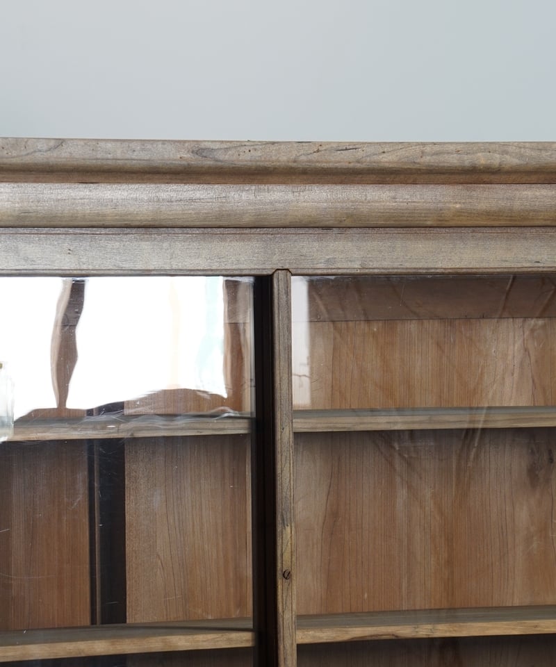 煙草屋 ガラスショーケース | 鯨オーケストラ