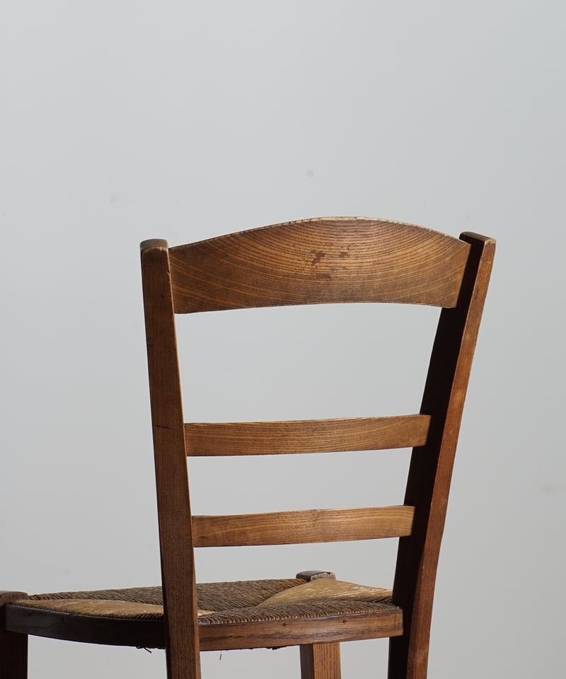 ラッシュ網み チェア Ⅰ | 鯨オーケストラ