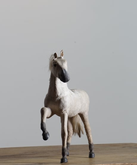 馬のオブジェ