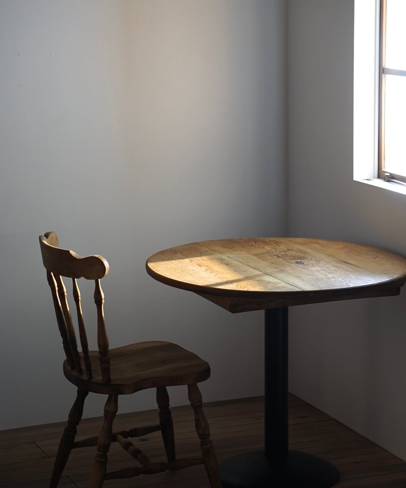 スピンドルチェア | 鯨オーケストラ