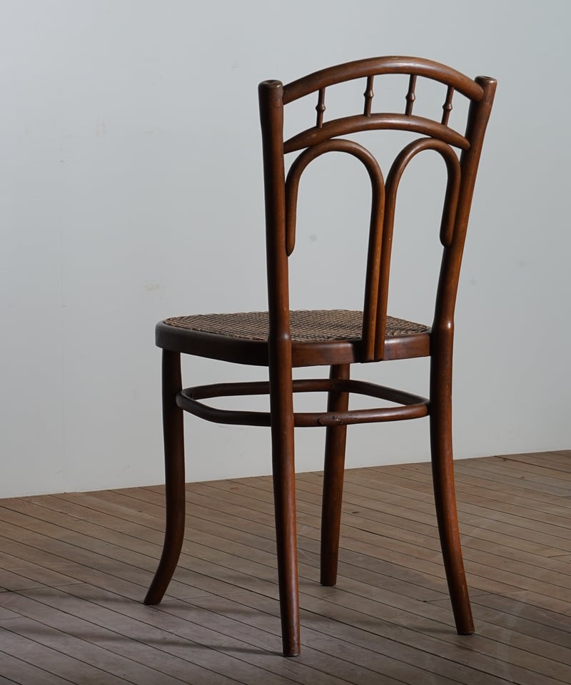 美しい曲木のチェア | 鯨オーケストラ