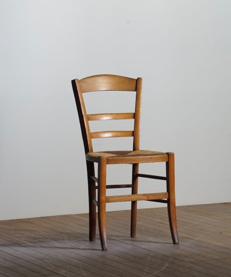 ラッシュ網み チェア Ⅰ | 鯨オーケストラ