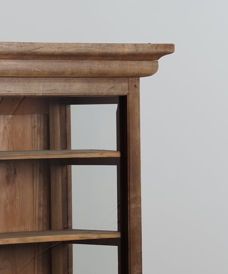 煙草屋 ガラスショーケース | 鯨オーケストラ