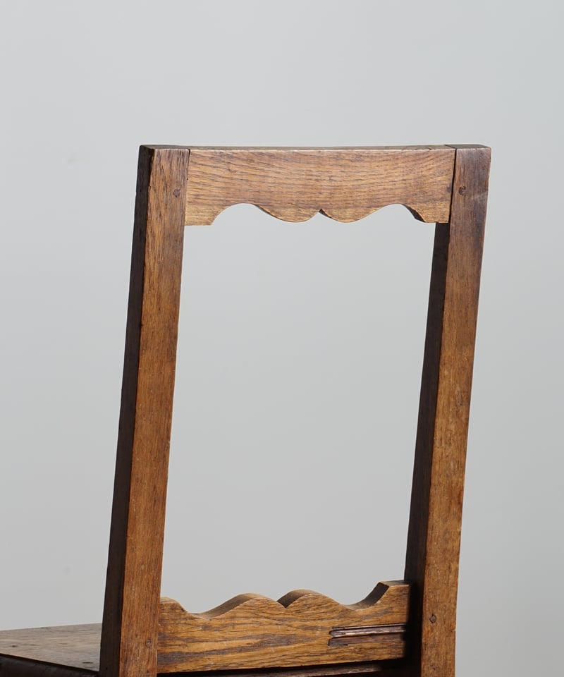 ロレーヌ・チェア Ⅰ | 鯨オーケストラ