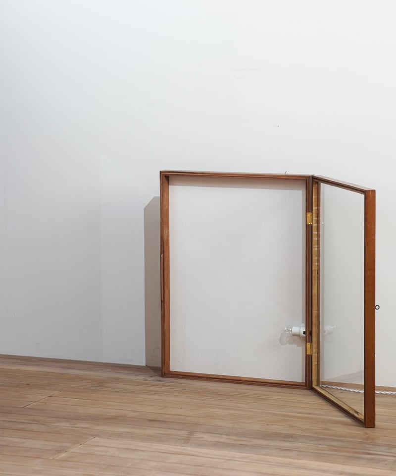 壁掛けディスプレイケース | 鯨オーケストラ