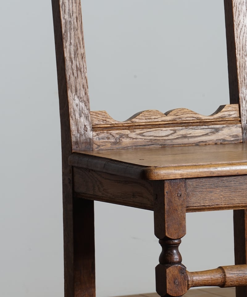 ロレーヌ・チェア Ⅰ | 鯨オーケストラ