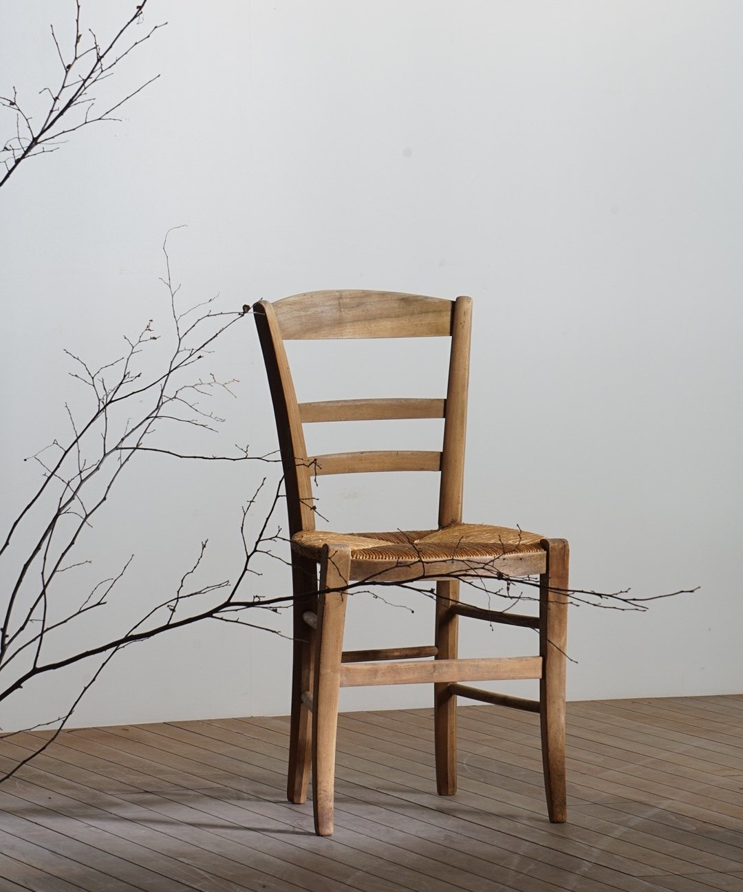 ラッシュ網み チェア Ⅱ | 鯨オーケストラ